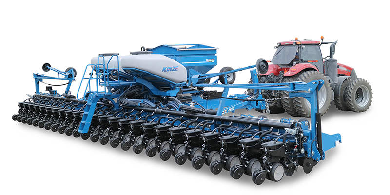 Фото Сеялка Kinze 4805 Фото Сеялка Kinze 4805