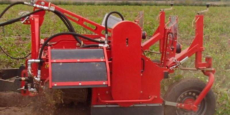 Фото Grimme HT 210