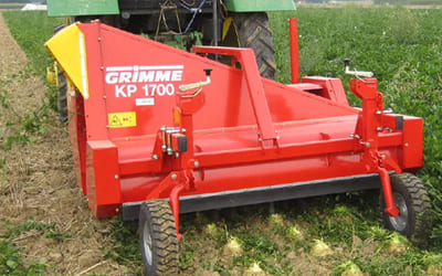 Ботвоудалитель Grimme KP 1700