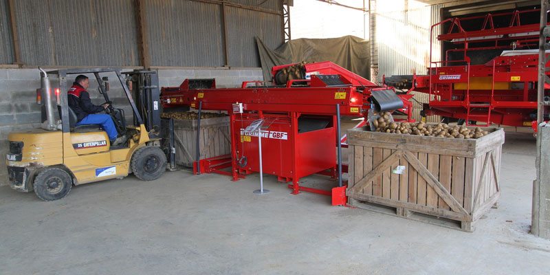 Фото Grimme GBF