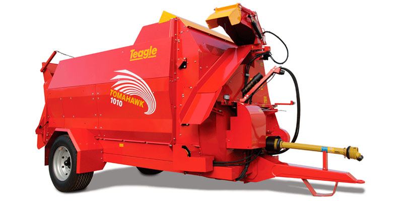 Фото Teagle Tomahawk 1010