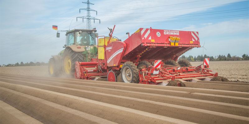 Фото Grimme GL 430