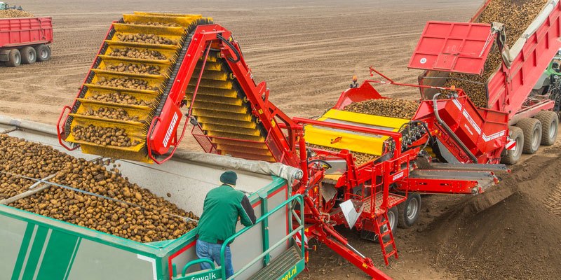 Фото Grimme RH 20 Combi / RH 24 Combi