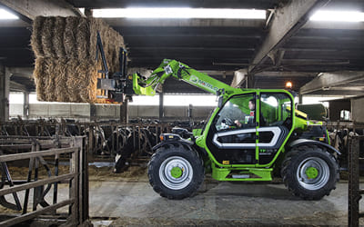 Merlo Turbofarmer