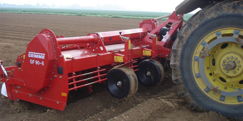 Фото Grimme GF 600