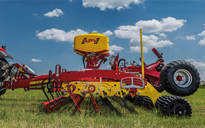 Высеивающее устройство GP 600