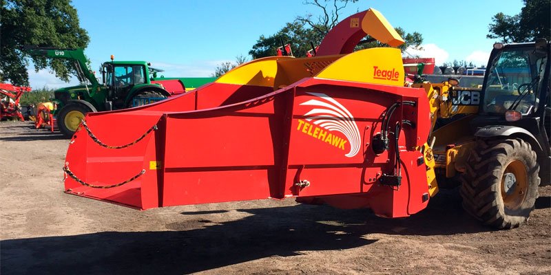 Фото Teagle Telehawk