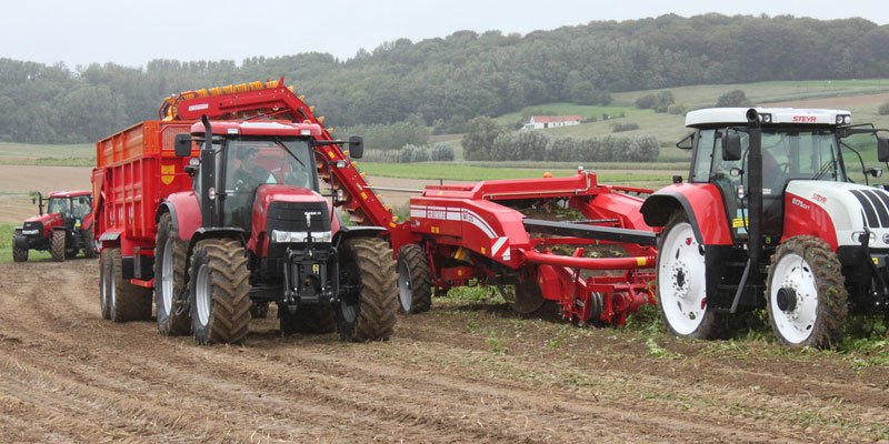 Фото Grimme GT 170