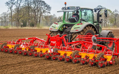 Grimme Matrix 1200/1800