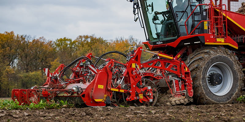 Фото Grimme REXOR 6300 / 6300 Platinum