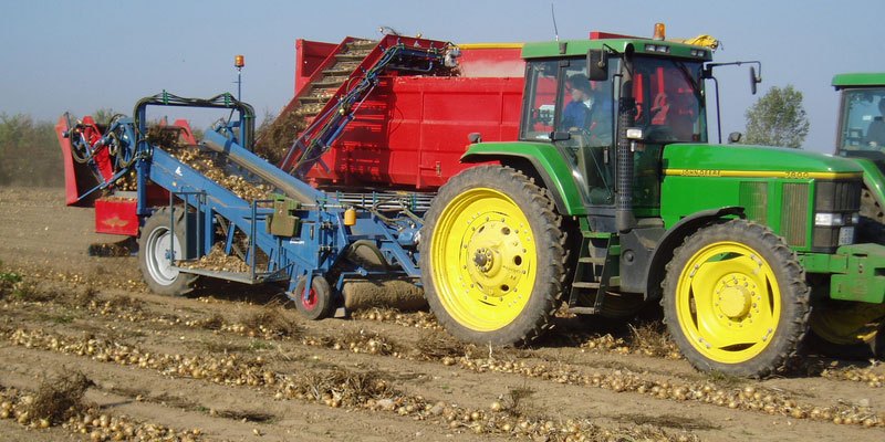 Фото Подборщик лука Asa-Lift SL 122