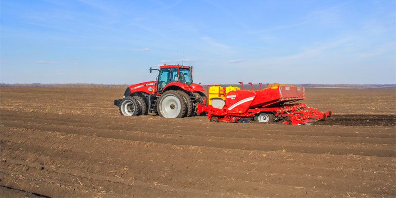 Фото Grimme GL 860