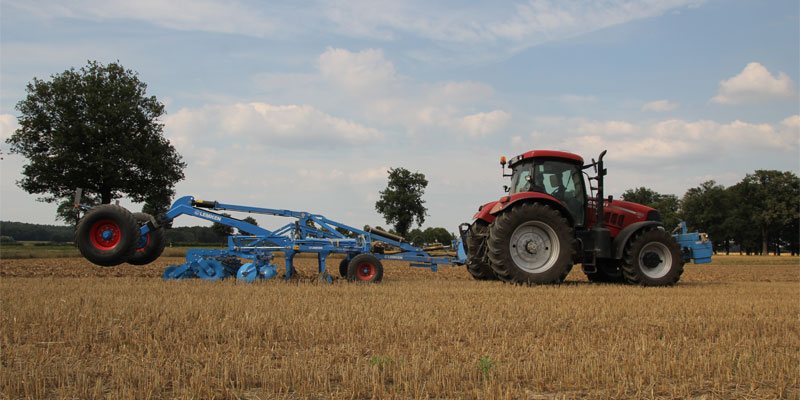 Фото Культиватор Lemken Karat