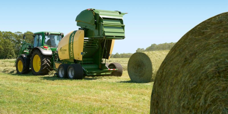 Фото Krone Fortima