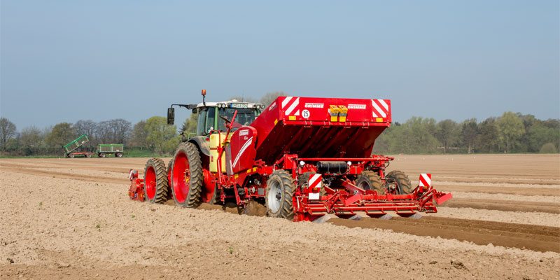Фото Grimme GB 430