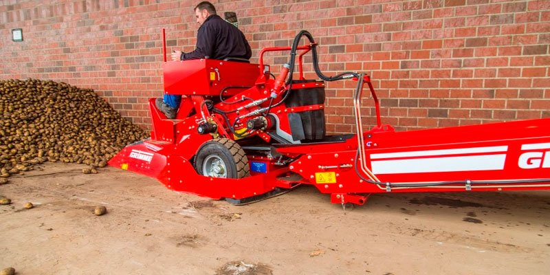 Фото Grimme PS 511