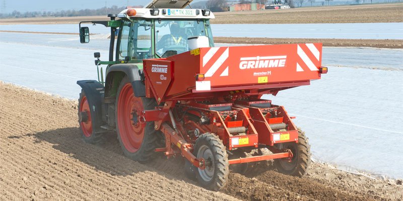 Фото Grimme GB 215