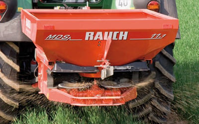 Разбрасыватель удобрений Rauch MDS