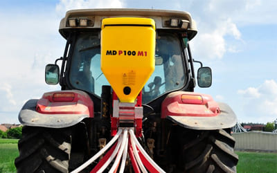 Высеивающее устройство MDP 40 M1 I MDP 100 M1