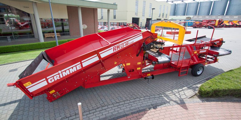 Фото Grimme RH 12 Combi