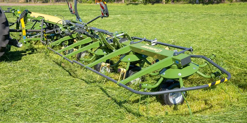 Фото Krone Vendro