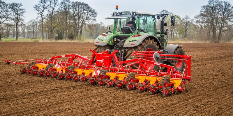 Фото Grimme Matrix 1200/1800