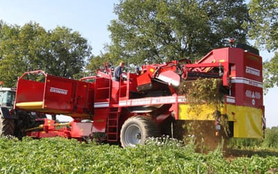 Grimme SE 150-60