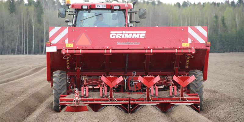 Фото Grimme GL 430