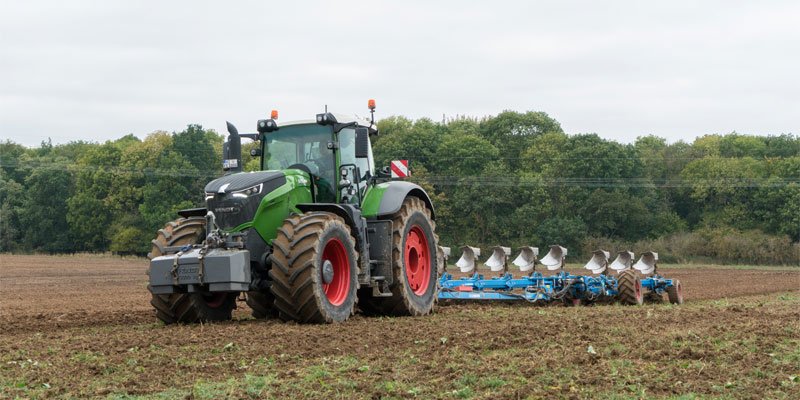 Фото Полунавесной плуг Lemken VariTitan