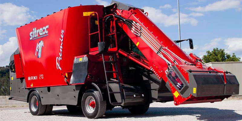 Фото Sitrex Premier Maxi 170-270