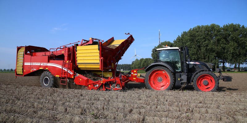 Фото Grimme EVO