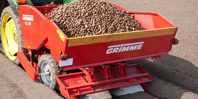 Фото Grimme GL 32 B