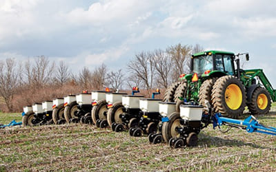 Сеялка Kinze 3205