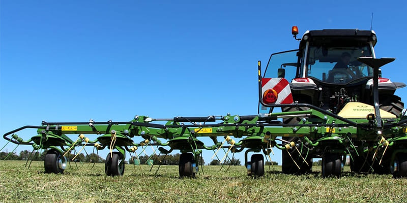 Фото Krone Vendro