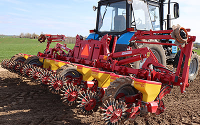 Фото Посевная техника