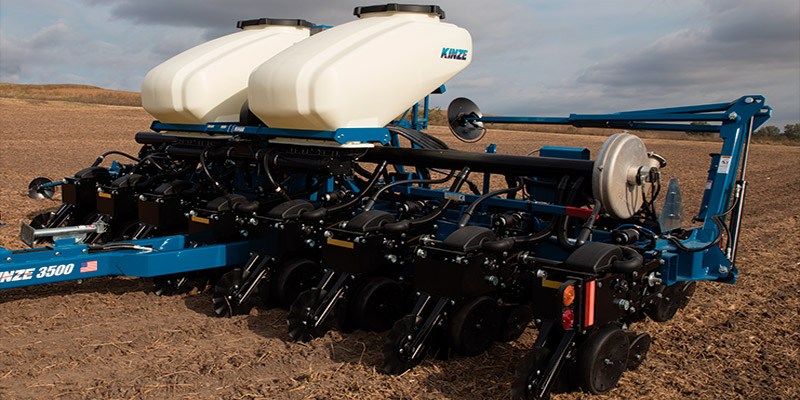 Фото Сеялка Kinze 3505 Фото Сеялка Kinze 3505