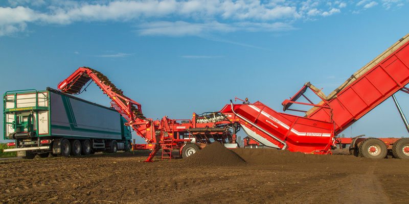 Фото Grimme RH 20 Combi / RH 24 Combi