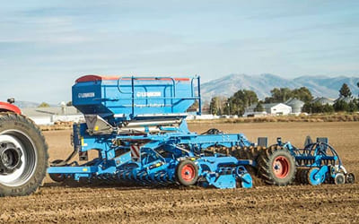 Lemken Compact-Solitair 9 H