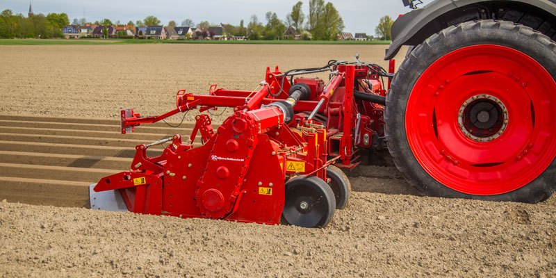 Фото Grimme GF 800