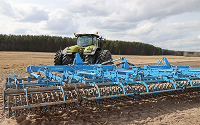 Lemken System-Kompaktor