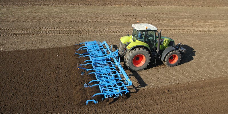 Фото Lemken Korund