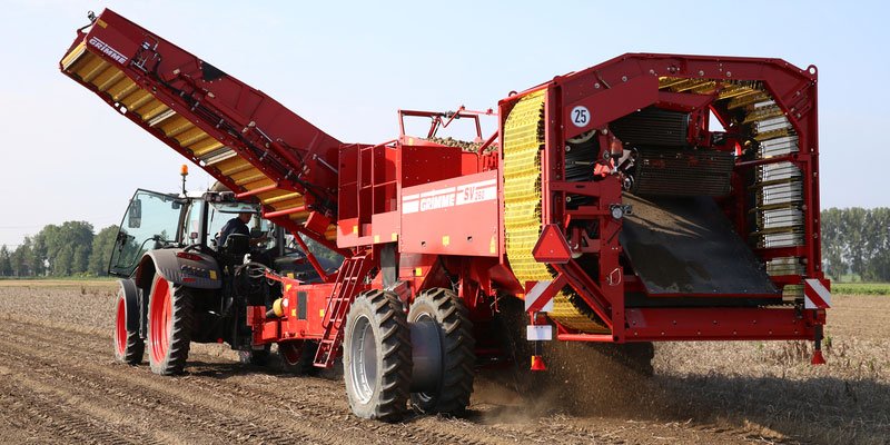 Фото Grimme EVO