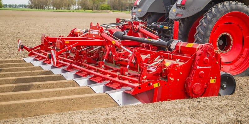 Фото Grimme GF 800