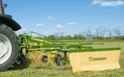 Krone Swadro однороторные