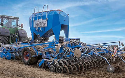 Lemken Solitair DT