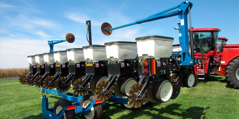 Фото Сеялка Kinze 3505 Фото Сеялка Kinze 3505