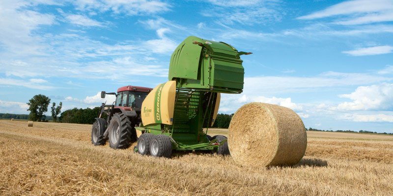 Фото Krone Fortima