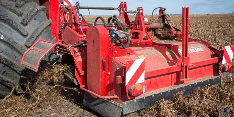 Фото Grimme HT 210