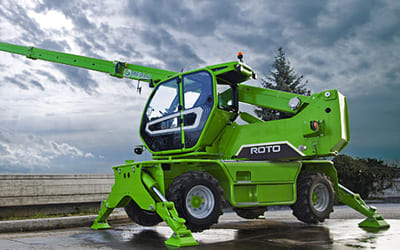 Merlo Roto