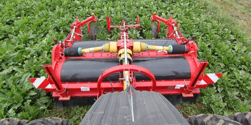 Фото Ботвоудалитель Grimme FM 300